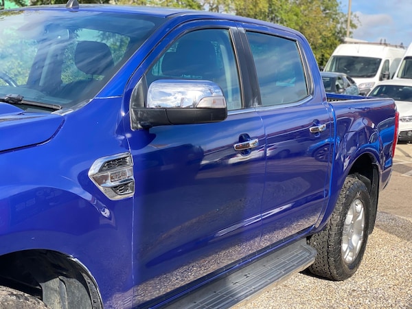 Used Ford Ranger 2017 for sale - 75363935: Photo 40
