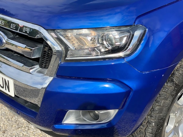 Used Ford Ranger 2017 for sale - 75363935: Photo 44