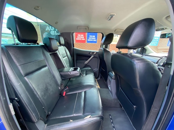 Used Ford Ranger 2017 for sale - 75363935: Photo 46