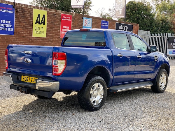 Used Ford Ranger 2017 for sale - 75363935: Photo 4