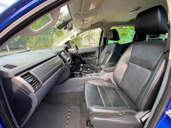 Used Ford Ranger 2017 for sale - 75363935: Photo 50