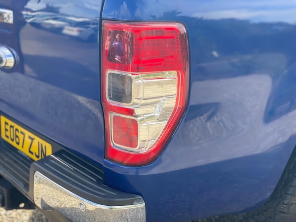 Used Ford Ranger 2017 for sale - 75363935: Photo 51