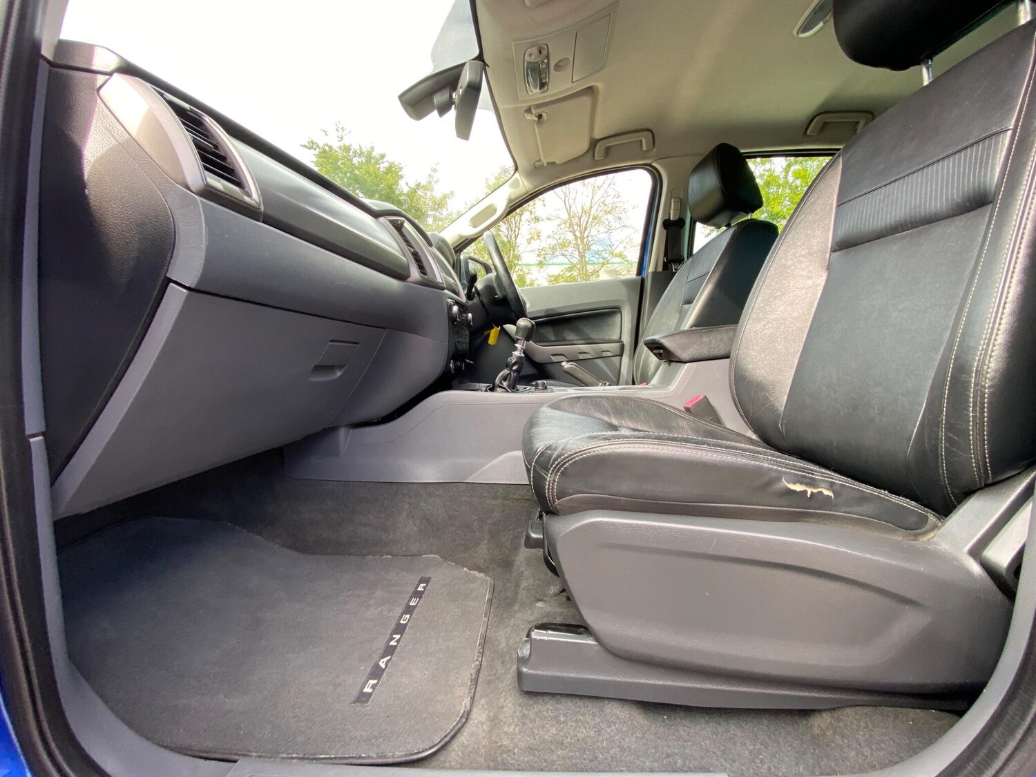 Used Ford Ranger 2017 for sale - 75363935: Photo 56