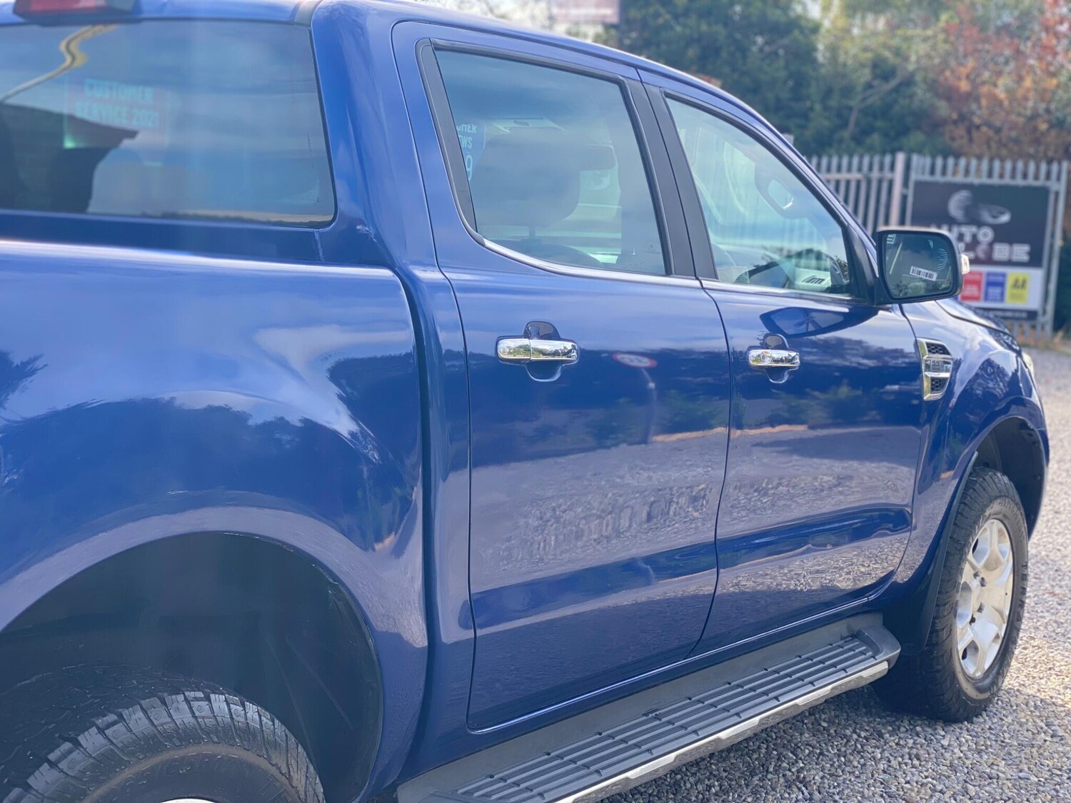 Used Ford Ranger 2017 for sale - 75363935: Photo 59