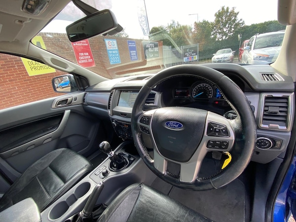 Used Ford Ranger 2017 for sale - 75363935: Photo 8