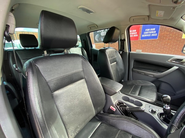 Used Ford Ranger 2017 for sale - 75363935: Photo 9