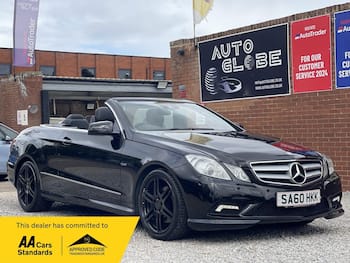 Mercedes-Benz E Class feature image