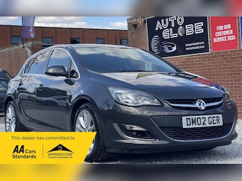 Used Vauxhall Astra 2013 for sale - 79373204: Photo