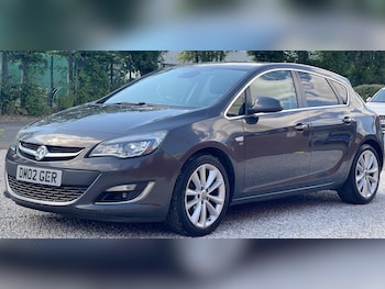 Used Vauxhall Astra 2013 for sale - 79373204: Photo