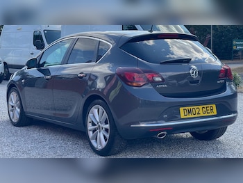 Used Vauxhall Astra 2013 for sale - 79373204: Photo