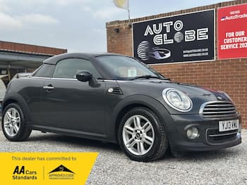 Used MINI Coupe 2013 for sale - 79657459: Photo