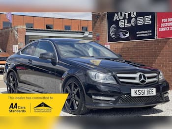 Used Mercedes-Benz C Class 2014 for sale - 79601622: Photo