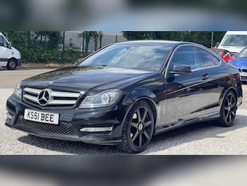 Used Mercedes-Benz C Class 2014 for sale - 79601622: Photo