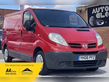 Used Nissan Primastar 2008 for sale - 79362598: Photo