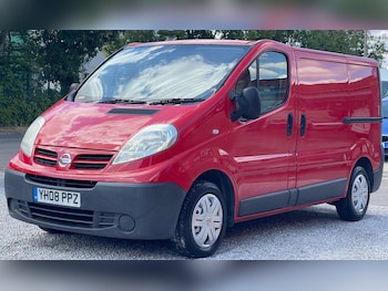 Used Nissan Primastar 2008 for sale - 79362598: Photo