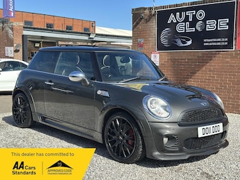 MINI Hatch feature image