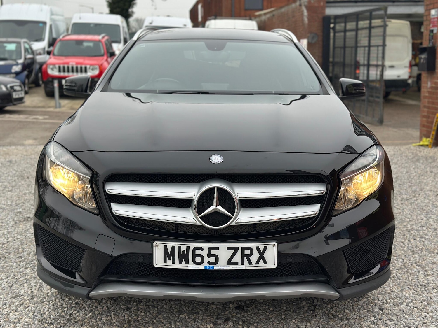 Used Mercedes-Benz GLA 2015 for sale - 77993183: Photo 17