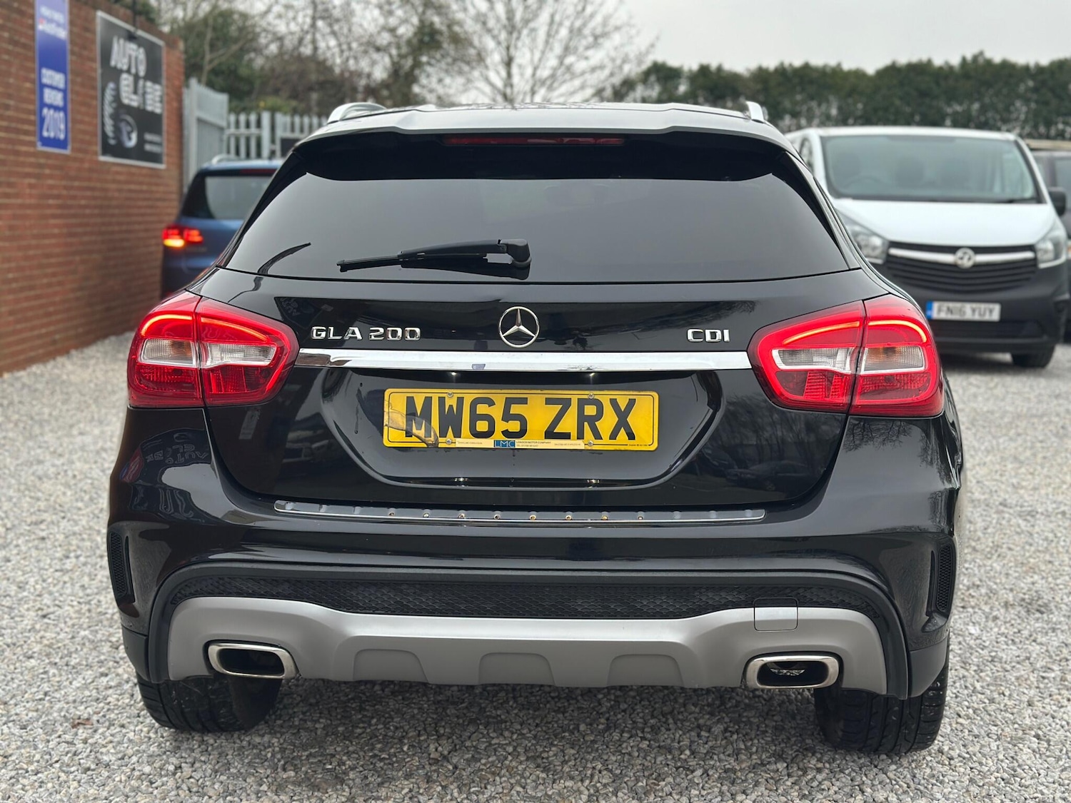 Used Mercedes-Benz GLA 2015 for sale - 77993183: Photo 18