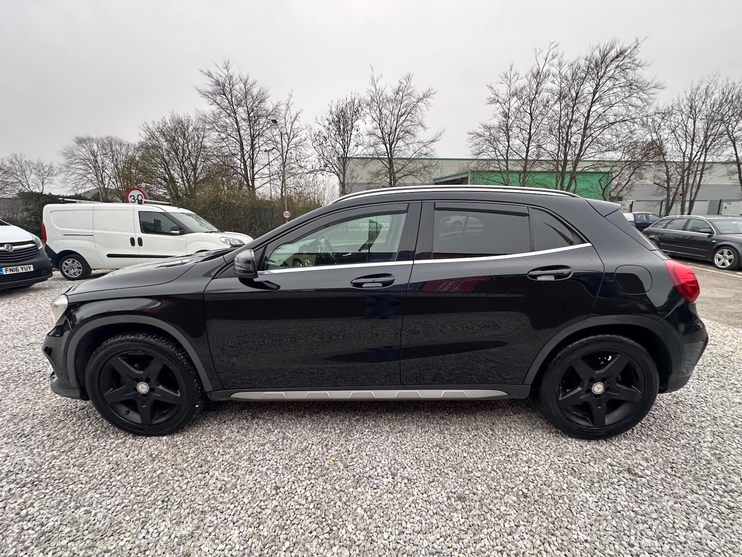 Used Mercedes-Benz GLA 2015 for sale - 77993183: Photo 19