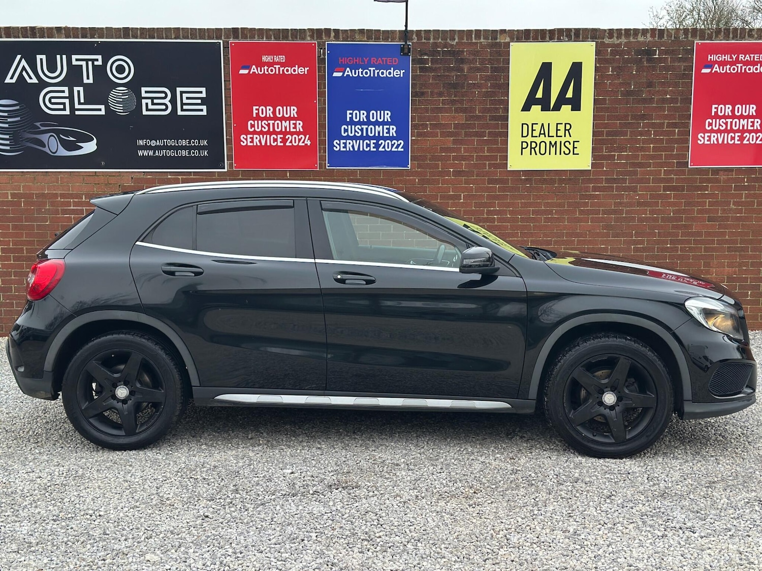 Used Mercedes-Benz GLA 2015 for sale - 77993183: Photo 21