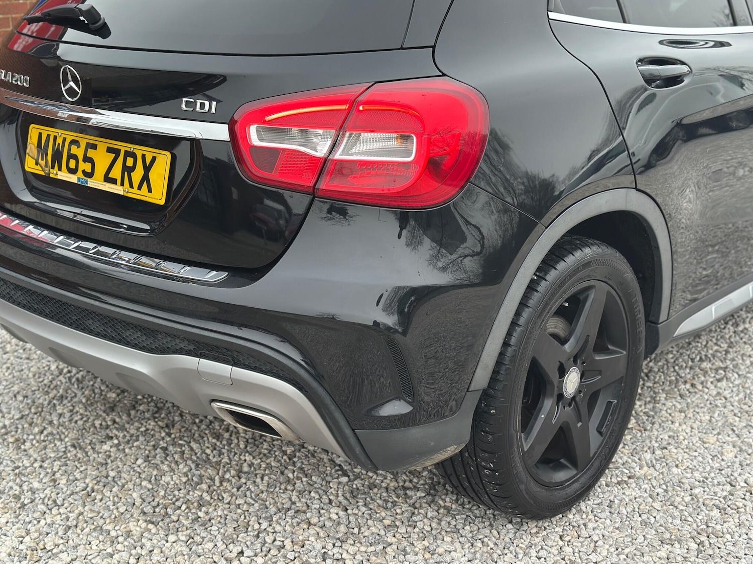 Used Mercedes-Benz GLA 2015 for sale - 77993183: Photo 22