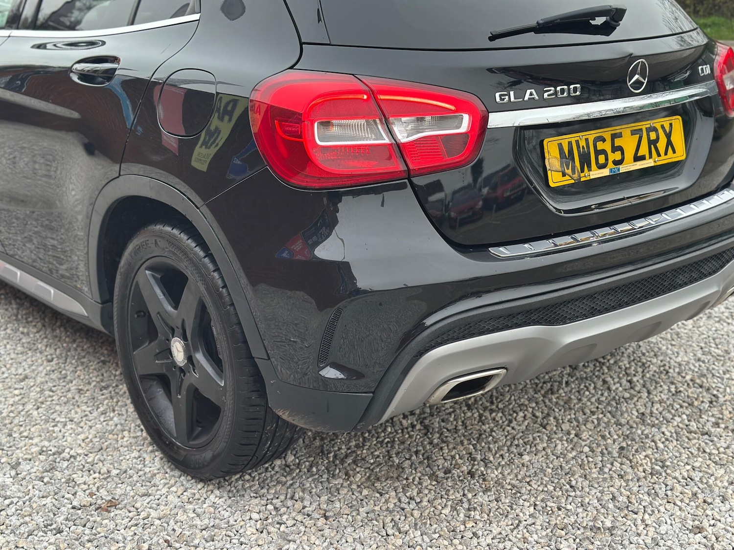 Used Mercedes-Benz GLA 2015 for sale - 77993183: Photo 25