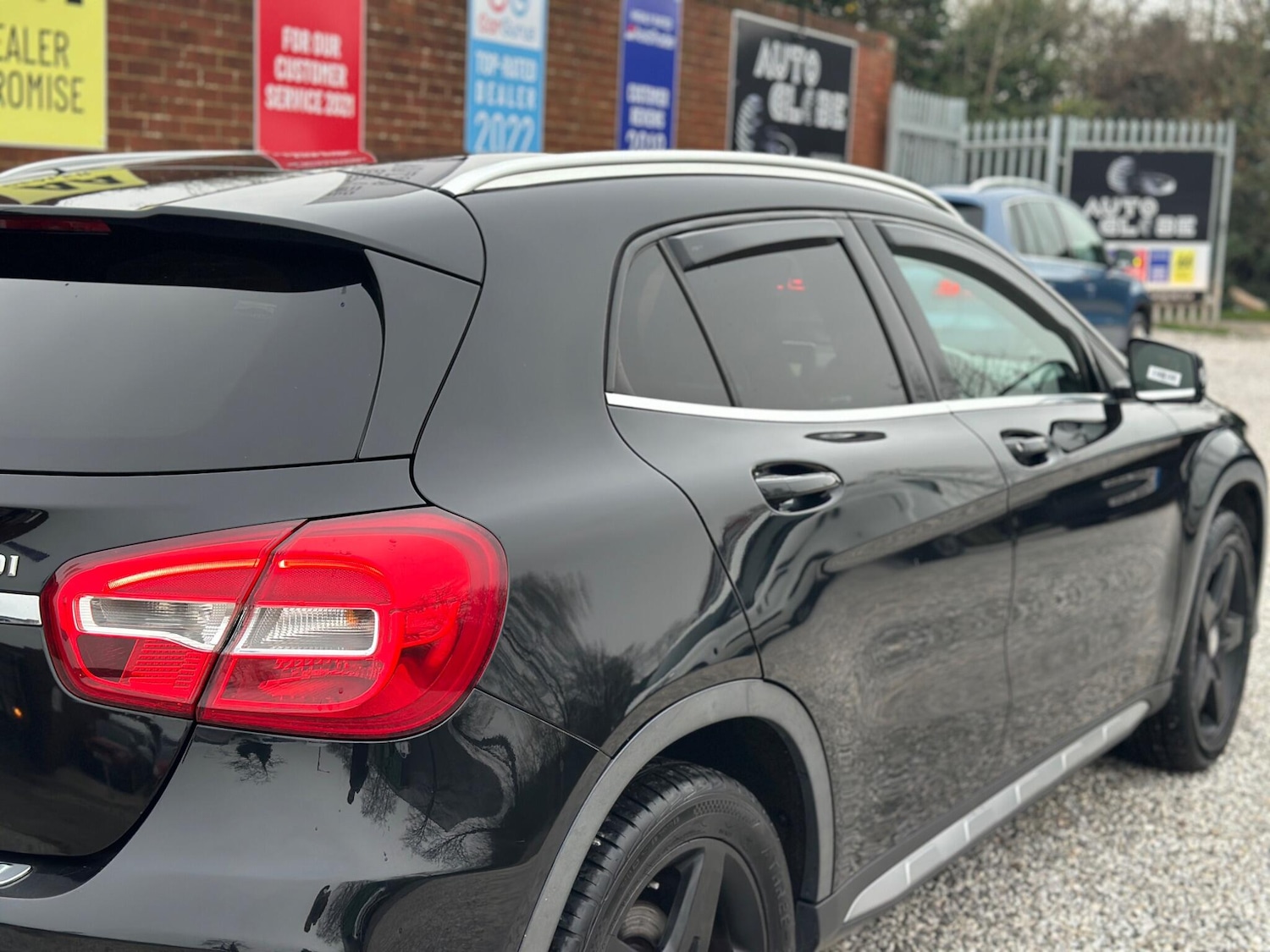 Used Mercedes-Benz GLA 2015 for sale - 77993183: Photo 26