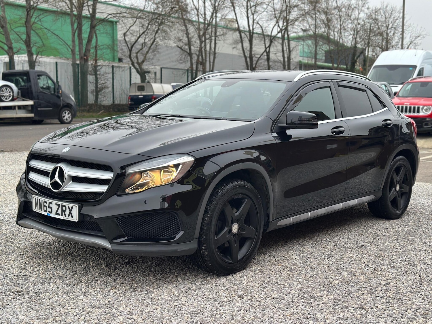 Used Mercedes-Benz GLA 2015 for sale - 77993183: Photo 3