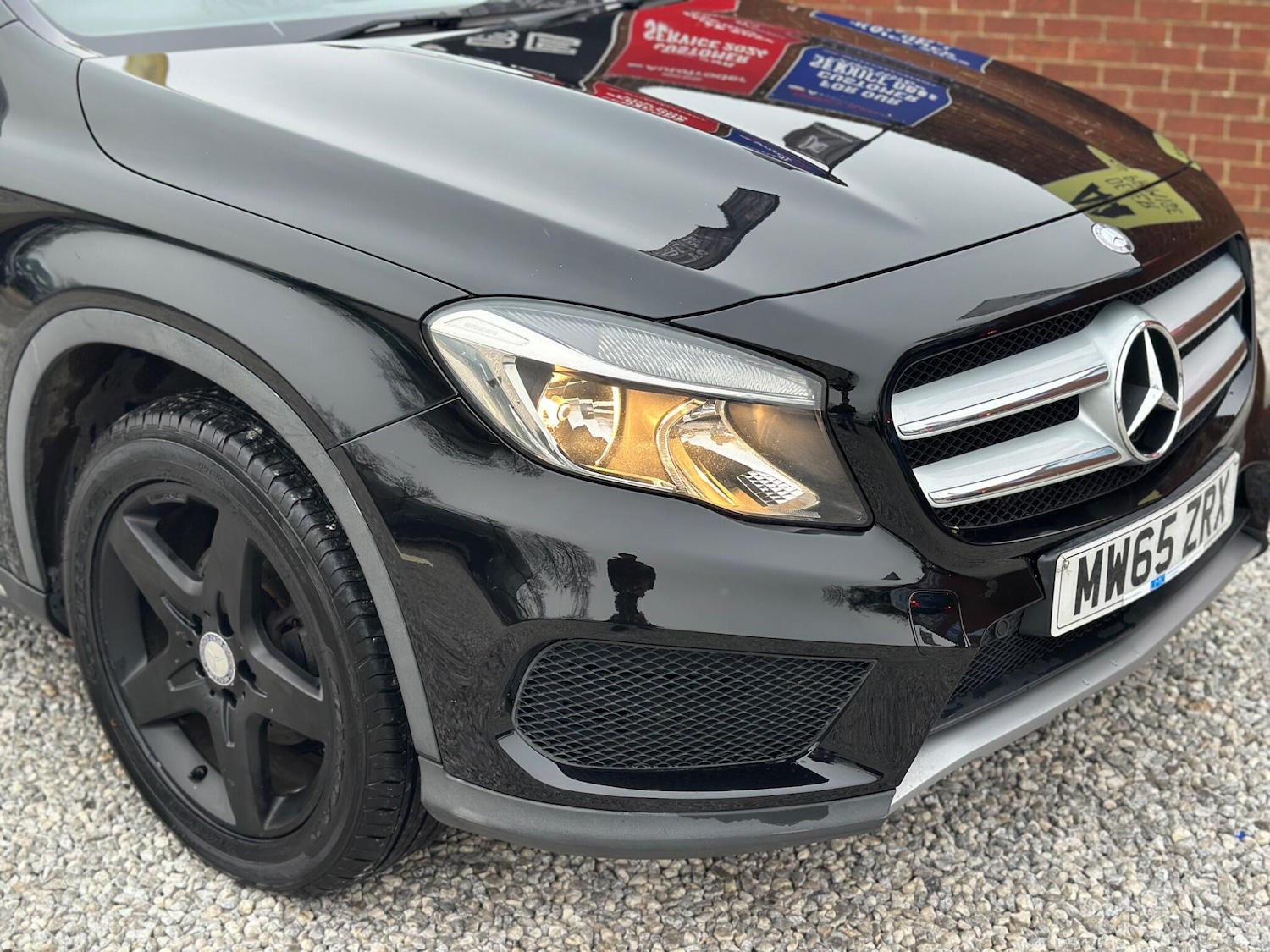 Used Mercedes-Benz GLA 2015 for sale - 77993183: Photo 39