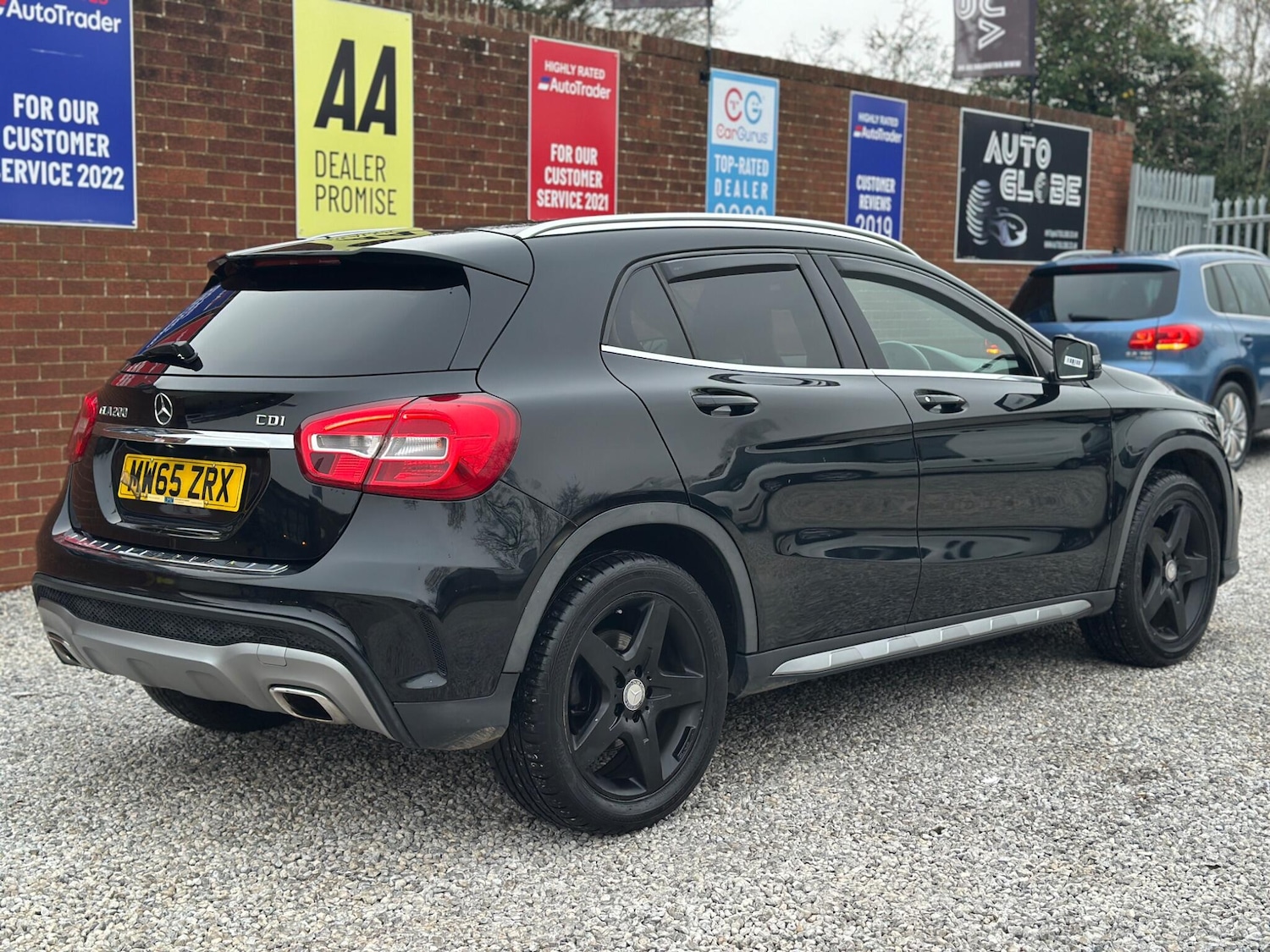 Used Mercedes-Benz GLA 2015 for sale - 77993183: Photo 4