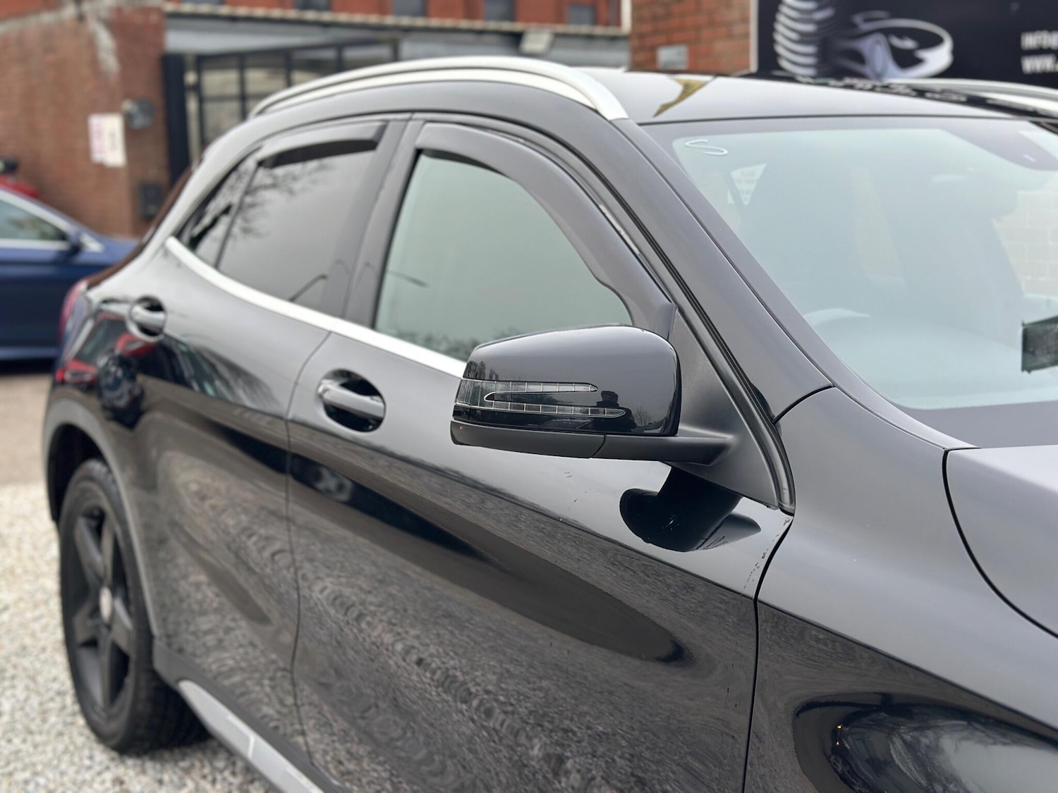 Used Mercedes-Benz GLA 2015 for sale - 77993183: Photo 40