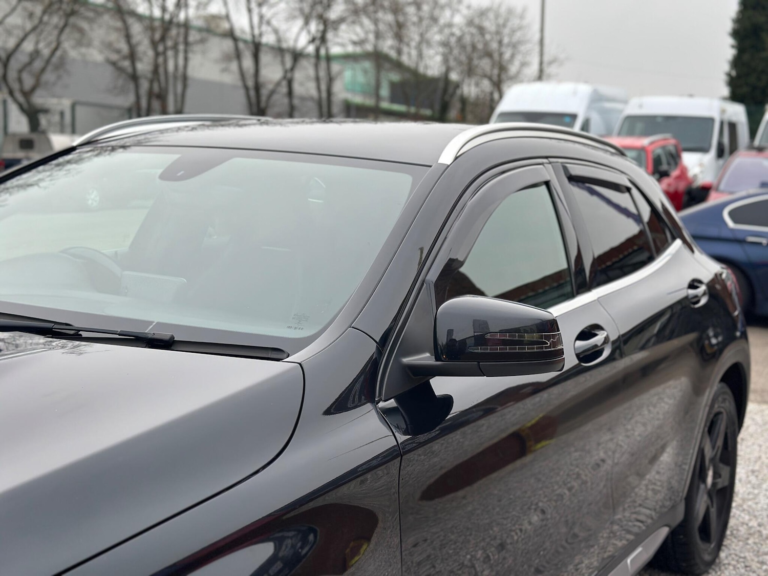 Used Mercedes-Benz GLA 2015 for sale - 77993183: Photo 42