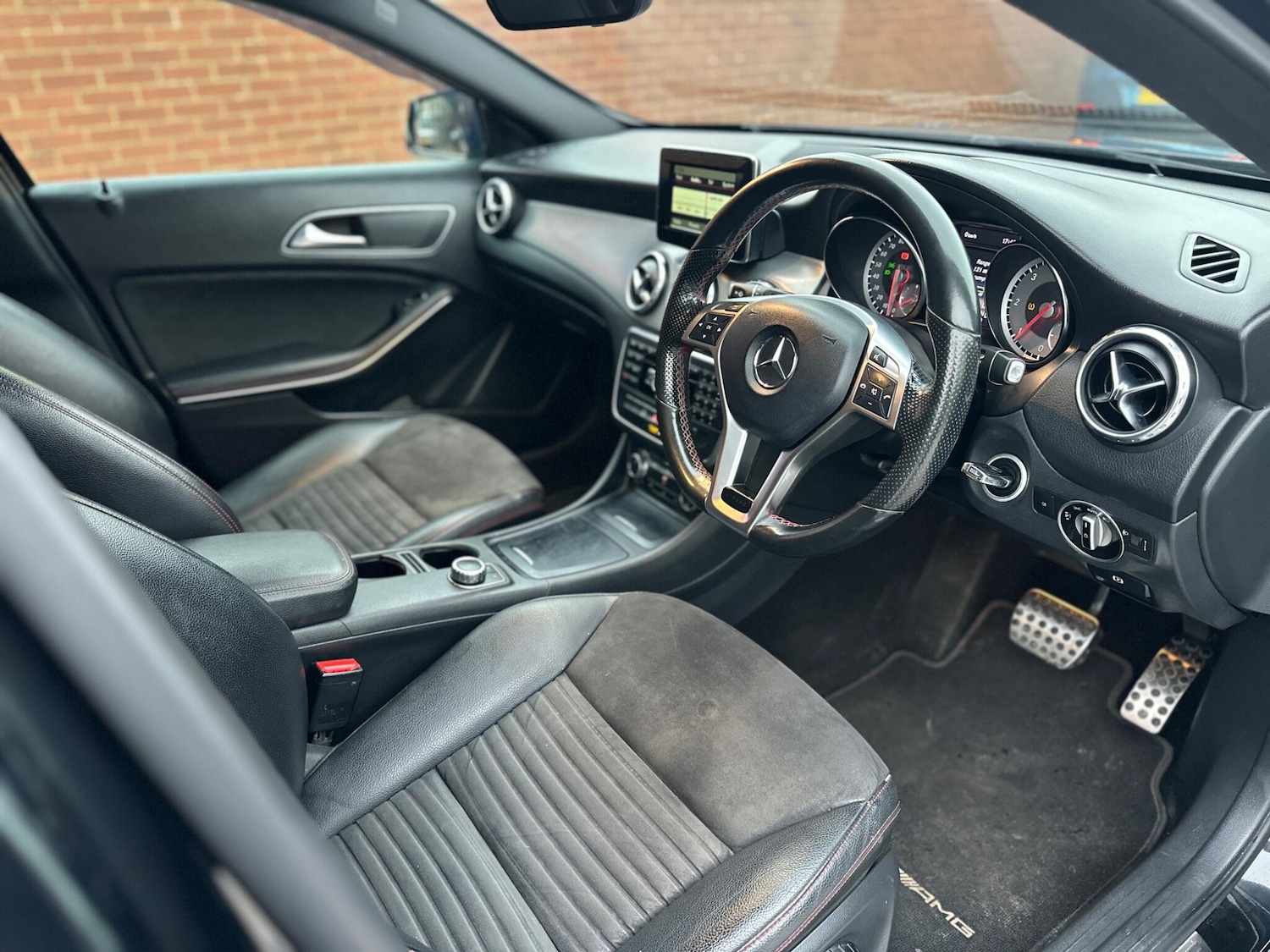 Used Mercedes-Benz GLA 2015 for sale - 77993183: Photo 6