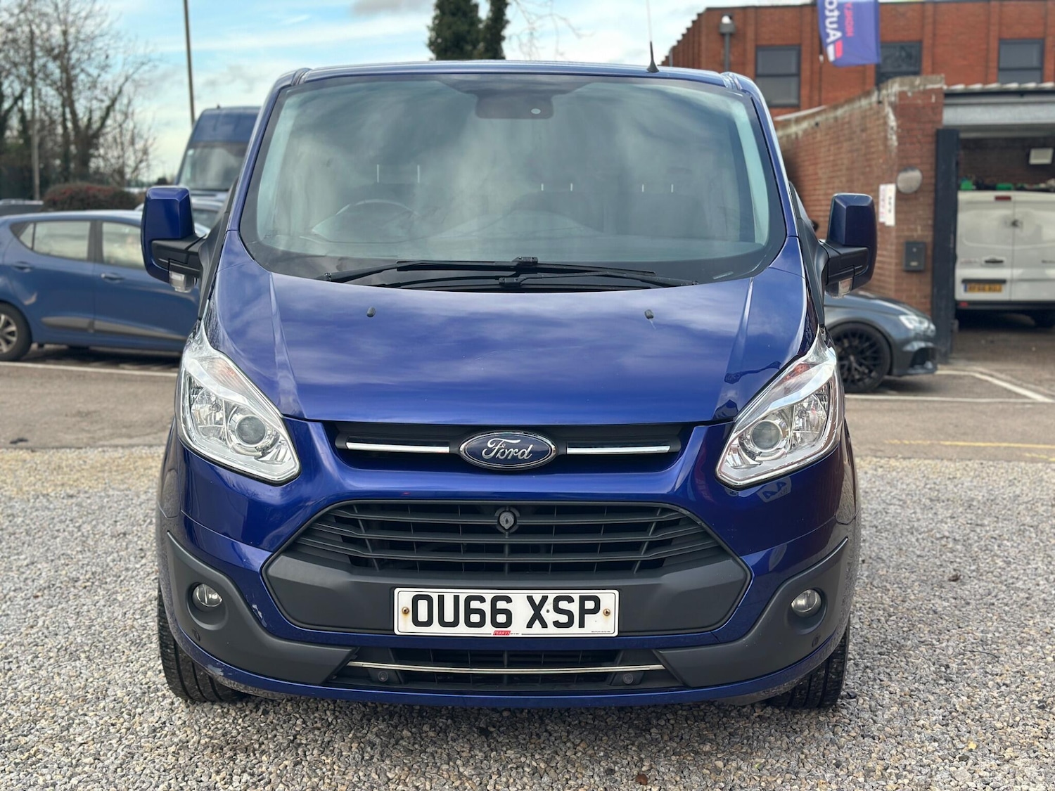 Used Ford Transit Custom 2016 for sale - 77305274: Photo 14