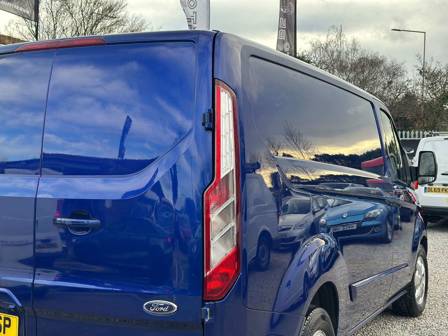 Used Ford Transit Custom 2016 for sale - 77305274: Photo 18