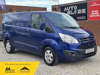 Used Ford Transit Custom 2016 for sale - 77305274: Photo