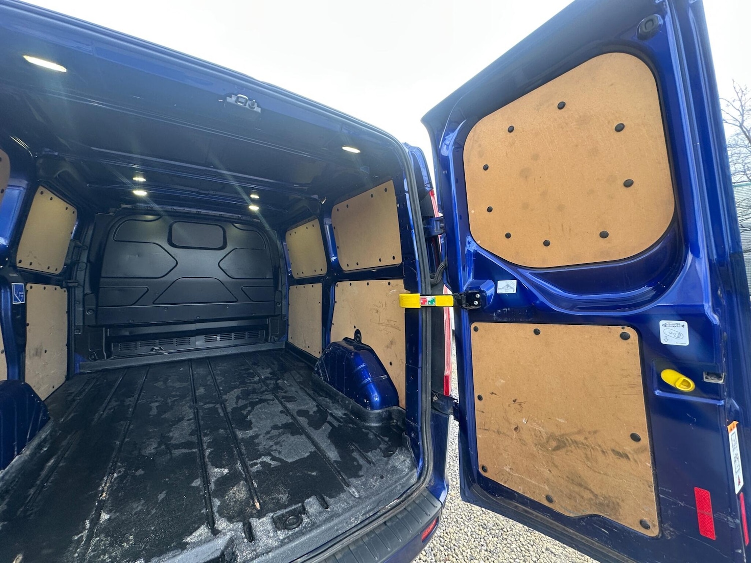 Used Ford Transit Custom 2016 for sale - 77305274: Photo 25