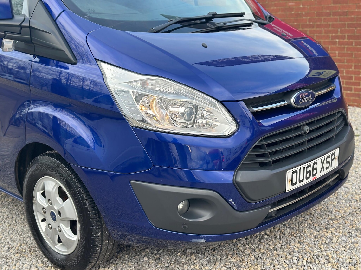 Used Ford Transit Custom 2016 for sale - 77305274: Photo 33