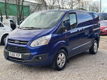 Used Ford Transit Custom 2016 for sale - 77305274: Photo