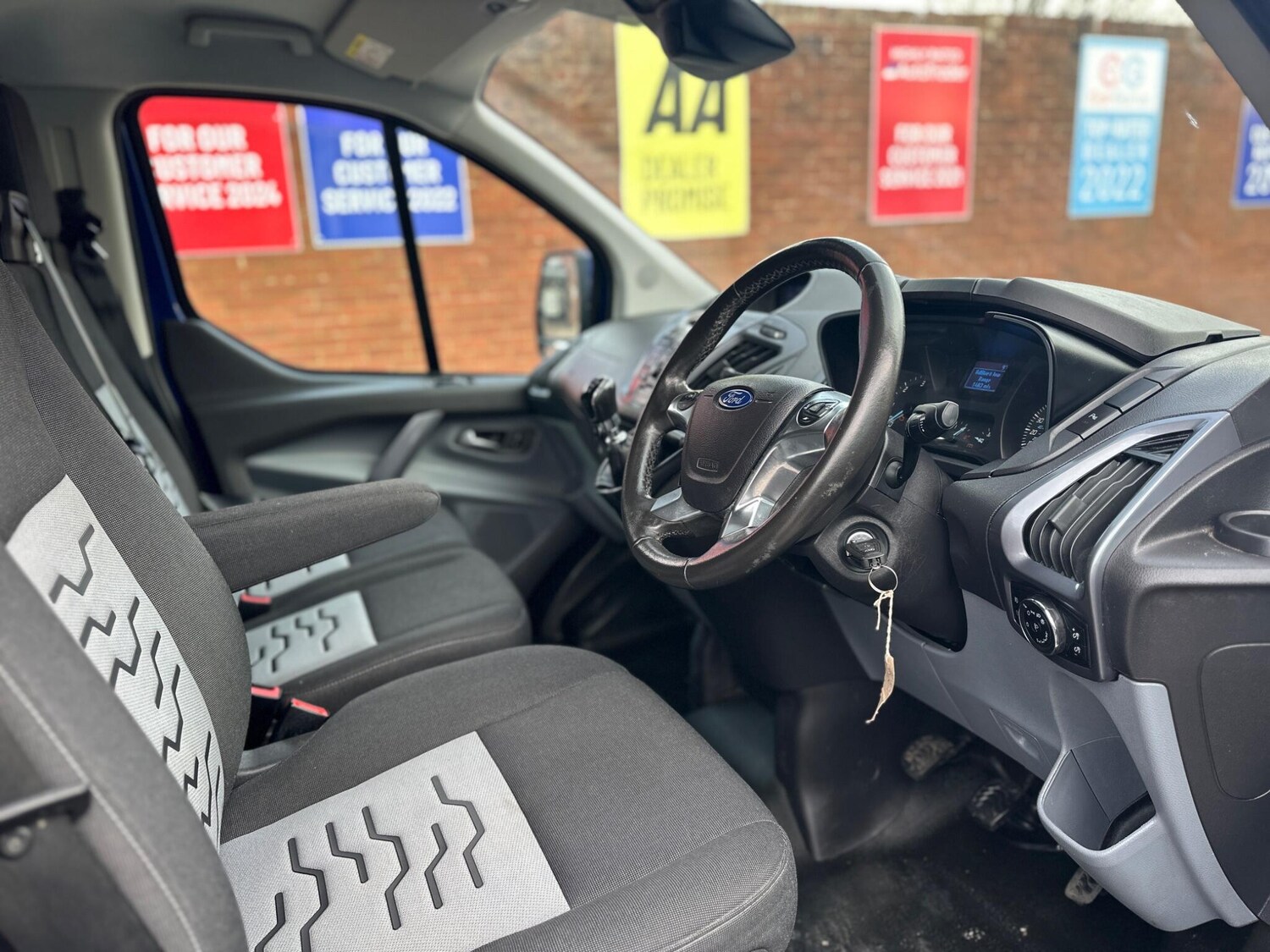 Used Ford Transit Custom 2016 for sale - 77305274: Photo 6