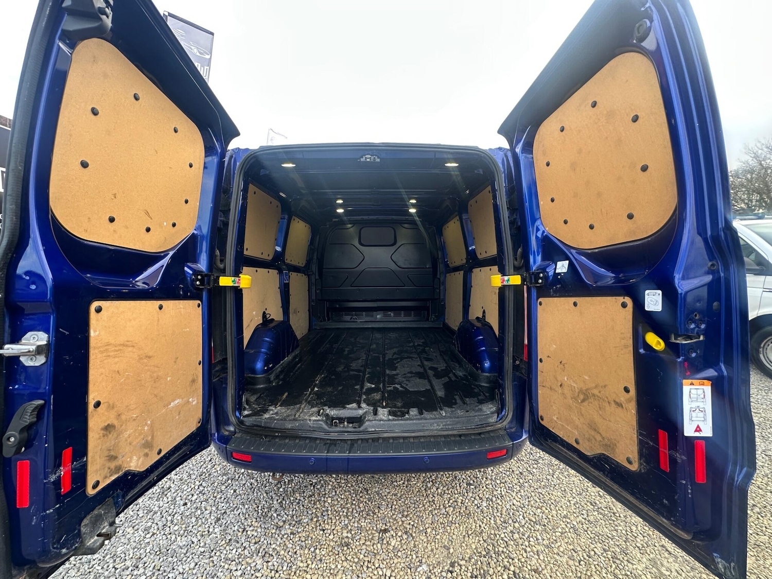 Used Ford Transit Custom 2016 for sale - 77305274: Photo 7