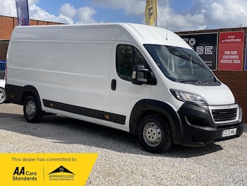 Used Peugeot Boxer 2021 for sale - 77753711: Photo