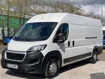 Used Peugeot Boxer 2021 for sale - 77753711: Photo