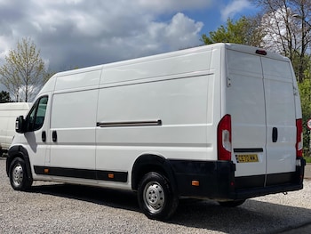 Used Peugeot Boxer 2021 for sale - 77753711: Photo