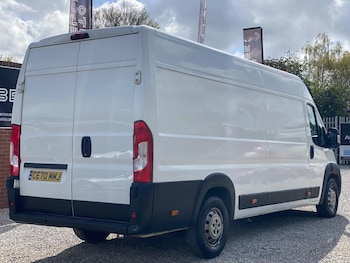 Used Peugeot Boxer 2021 for sale - 77753711: Photo