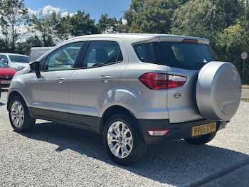 Used Ford Ecosport 2015 for sale - 79441679: Photo