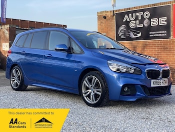 Used BMW 2 Series Gran Tourer 2016 for sale - 78170395: Photo