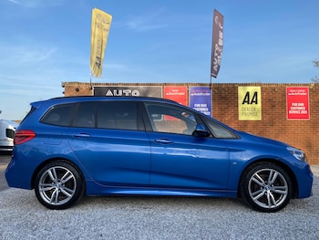 Used BMW 2 Series Gran Tourer 2016 for sale - 78170395: Photo