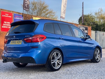 Used BMW 2 Series Gran Tourer 2016 for sale - 78170395: Photo