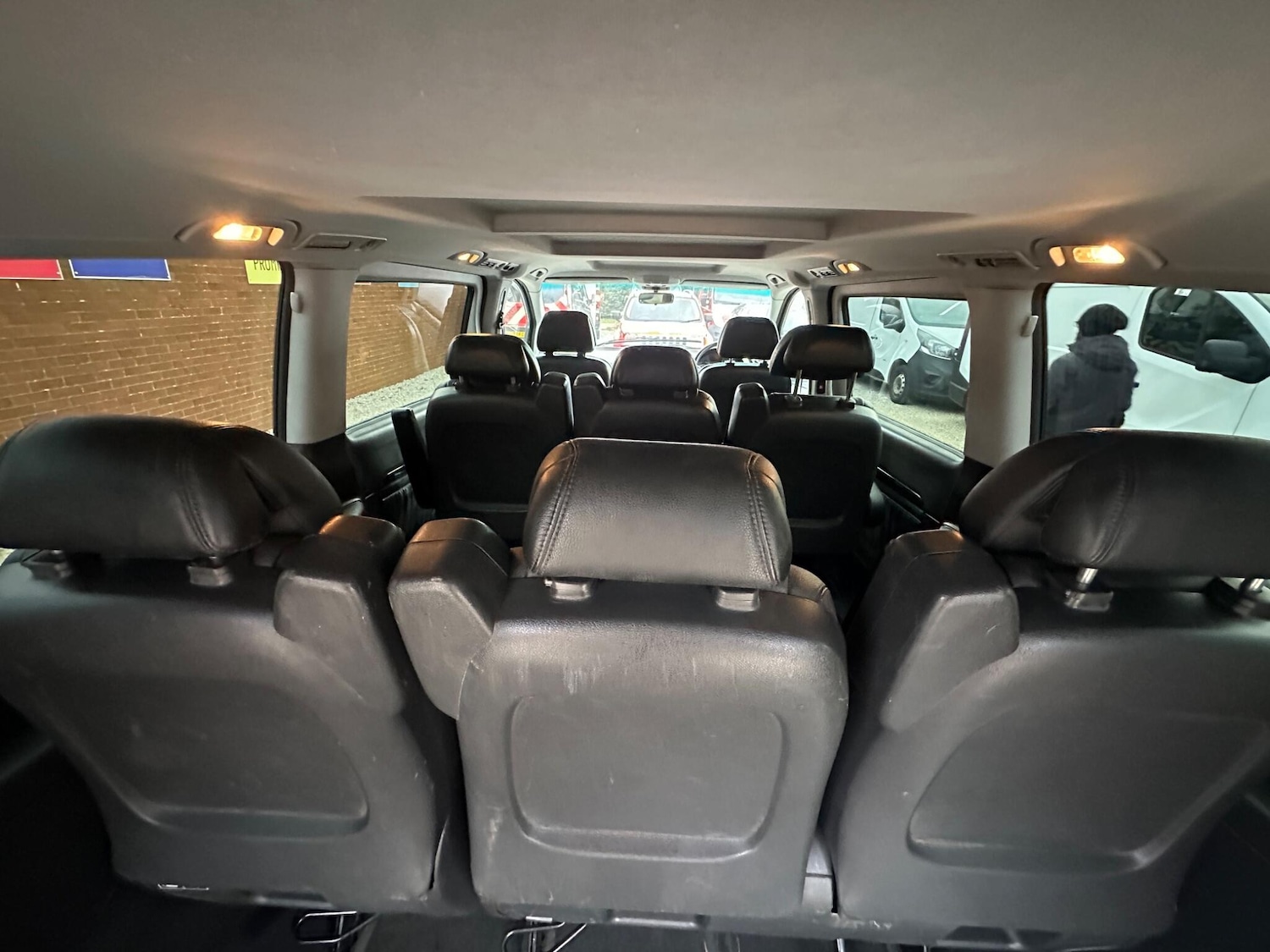 Used Mercedes-Benz Viano 2007 for sale - 77633957: Photo 10